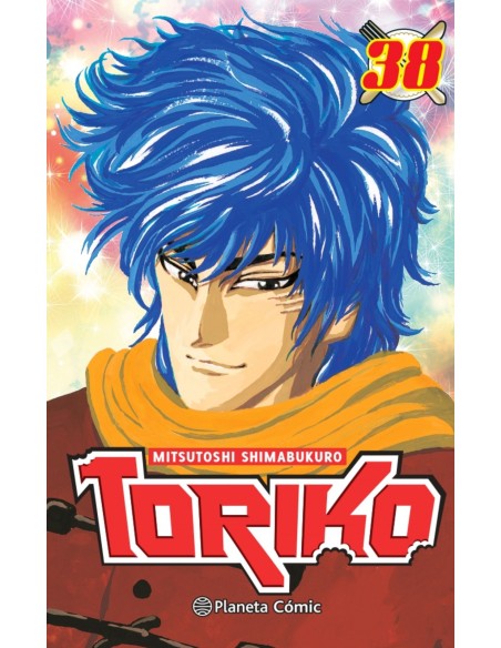 Toriko nº 38 43